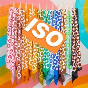 ISO BIG BUD PRESS BANDANA